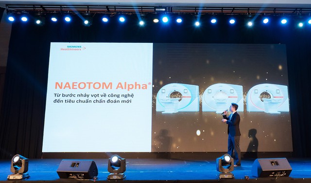 Công nghệ cắt lớp vi tính lượng tử: Mở ra cơ hội phát hiện sớm và điều trị chính xác hơn cho người bệnh- Ảnh 1.