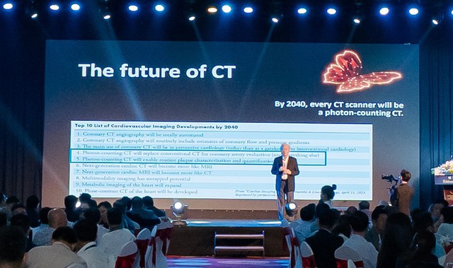 Công nghệ cắt lớp vi tính lượng tử: Mở ra cơ hội phát hiện sớm và điều trị chính xác hơn cho người bệnh- Ảnh 4.