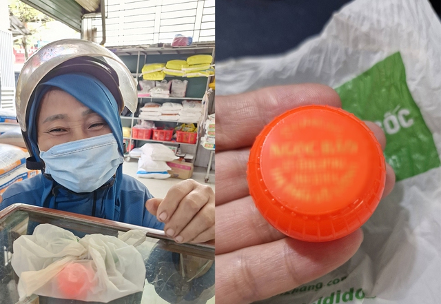 Đánh rơi chỉ vàng tích cóp 2 năm, người phụ nữ vỡ òa khi nhận lại nhờ lòng tốt của người lạ- Ảnh 1. Đánh rơi chỉ vàng tích cóp 2 năm, người phụ nữ vỡ òa khi nhận lại nhờ lòng tốt của người lạ- Ảnh 1.