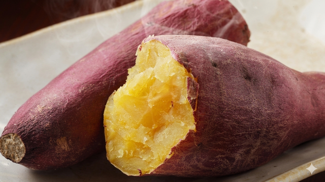 Một ngày nên ăn bao nhiêu khoai lang để giảm cân hiệu quả?- Ảnh 1.