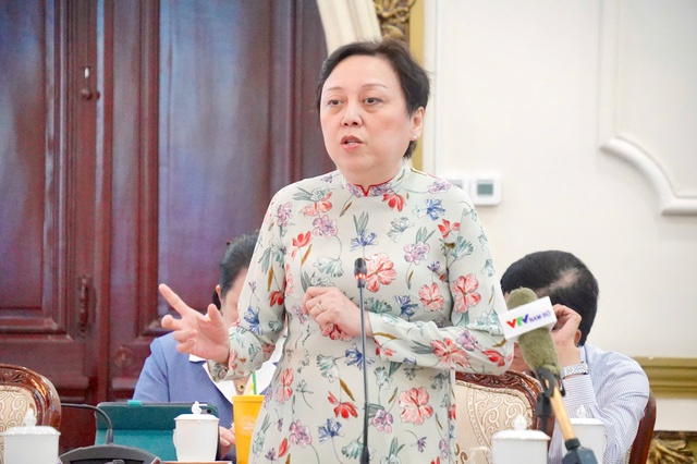 Bộ trưởng Đào Hồng Lan: Cần sớm hoàn thiện mô hình quản lý an toàn thực phẩm toàn quốc- Ảnh 3. Bộ trưởng Đào Hồng Lan: Cần sớm hoàn thiện mô hình quản lý an toàn thực phẩm toàn quốc- Ảnh 3.