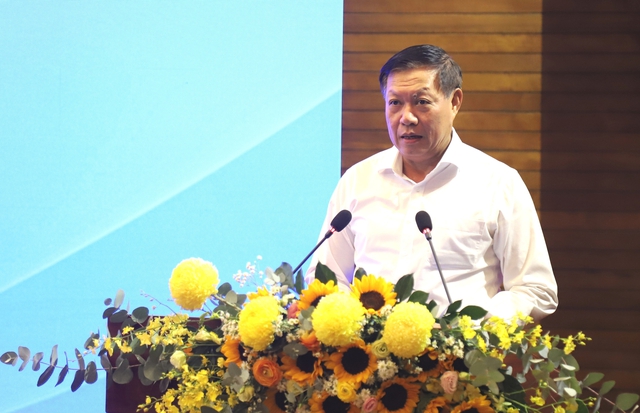 Thứ trưởng Bộ Y tế: Y tế cơ sở và nhân lực là 'chìa khóa' nâng cao chất lượng chăm sóc sức khỏe- Ảnh 1. Thứ trưởng Bộ Y tế: Y tế cơ sở và nhân lực là 'chìa khóa' nâng cao chất lượng chăm sóc sức khỏe- Ảnh 1.