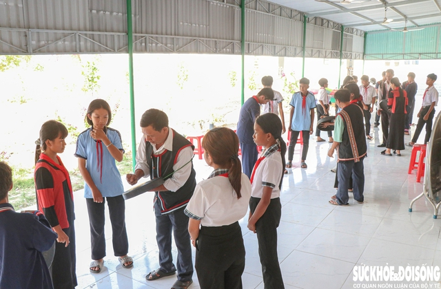 Âm vang Mã La giữa sân trường vùng cao Khánh Hòa- Ảnh 3.