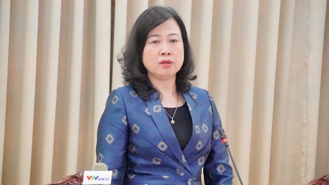 Bộ trưởng Đào Hồng Lan: Cần sớm hoàn thiện mô hình quản lý an toàn thực phẩm toàn quốc- Ảnh 1. Bộ trưởng Đào Hồng Lan: Cần sớm hoàn thiện mô hình quản lý an toàn thực phẩm toàn quốc- Ảnh 1.