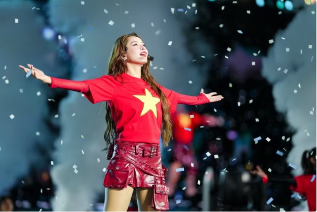 Hà Anh Tuấn, Hòa Minzy, Chi Pu tham gia 'Sao nhập ngũ Concert 2026'- Ảnh 1.