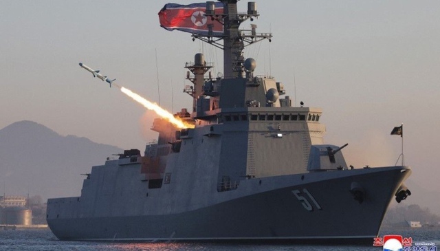 Các căn cứ Mỹ ở Thái Bình Dương đối mặt thách thức mới từ Triều Tiên- Ảnh 1. Các căn cứ Mỹ ở Thái Bình Dương đối mặt thách thức mới từ Triều Tiên- Ảnh 1.