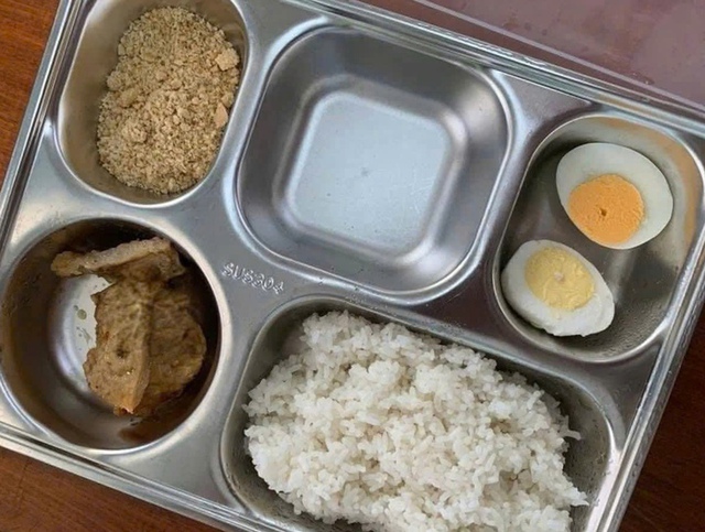 Xây dựng cơ chế giám sát để bữa ăn học đường không bị cắt xén- Ảnh 1.