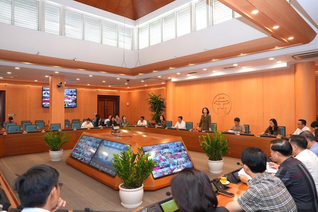 Hà Nội siết chặt quản lý bếp ăn bán trú trong tháng hành động vì an toàn thực phẩm- Ảnh 1.