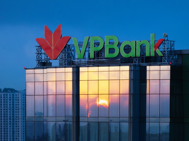 VPBank dự kiến tăng vốn 'khủng'- Ảnh 1.