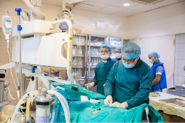 PGS.TS Vũ Đăng Lưu: AI mở ra thay đổi đáng kể cho điện quang can thiệp- Ảnh 2.