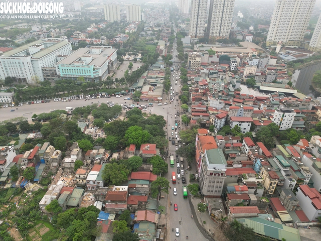 Hiện trạng nút giao 'dị dạng' sắp đươc thi công trở lại sau 10 năm- Ảnh 3.