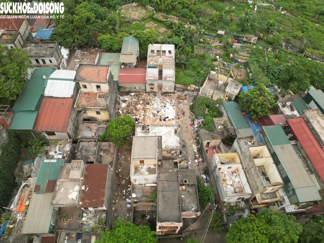 Hiện trạng nút giao 'dị dạng' sắp đươc thi công trở lại sau 10 năm- Ảnh 4.