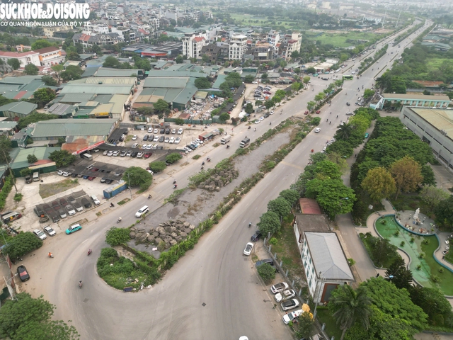 Hiện trạng nút giao 'dị dạng' sắp đươc thi công trở lại sau 10 năm- Ảnh 9.