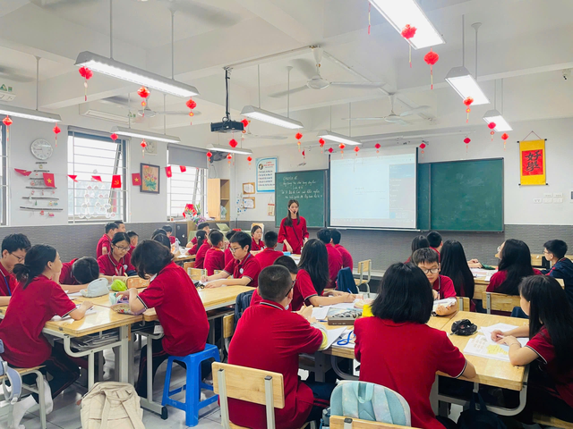 Học sinh Hà Nội nghỉ lễ 30/4 - 1/5 mấy ngày?- Ảnh 1.