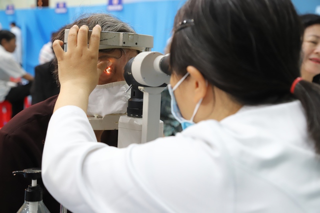 Cuộc ra quân lớn của ngành y tế TPHCM vì sức khỏe 15 triệu dân- Ảnh 3.