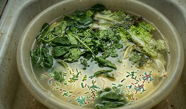 7 sai lầm khi rửa rau, củ gây hại sức khoẻ- Ảnh 1.