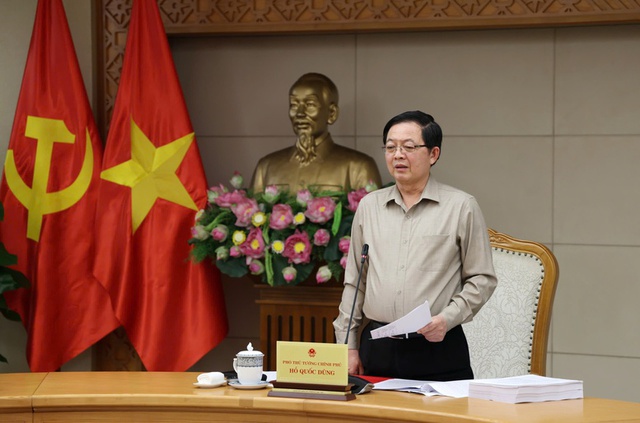 Phó Thủ tướng: Không để 'cắt chỗ này, ghép chỗ khác' trong cải cách thủ tục hành chính- Ảnh 2.