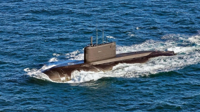 Vì sao tàu ngầm lớp Kilo của Nga được gọi là 'hố đen' đại dương?- Ảnh 1.