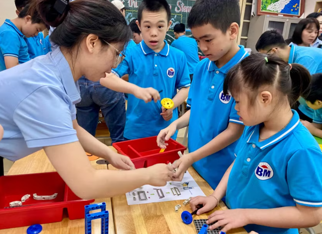 Nơi nuôi dưỡng ước mơ của những cuộc đời đặc biệt- Ảnh 1.