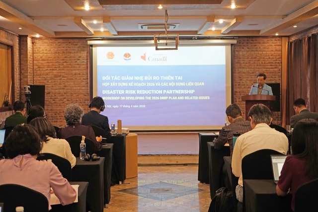 Xây dựng kế hoạch phòng chống thiên tai năm 2026- Ảnh 2.