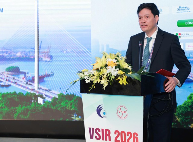 Điện quang can thiệp Việt Nam làm chủ nhiều kỹ thuật khó- Ảnh 1.