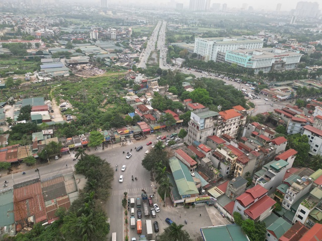 Hiện trạng nút giao 'dị dạng' sắp đươc thi công trở lại sau 10 năm- Ảnh 10.