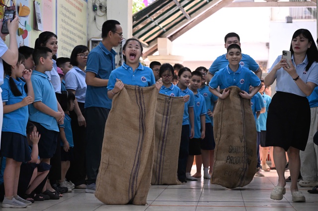 Trường Tiểu học Bình Minh tổ chức Ngày hội Văn hóa Thể thao hưởng ứng Ngày Người khuyết tật Việt Nam- Ảnh 3.
