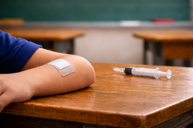 Ám ảnh hình phạt bằng kim tiêm và sự lệch lạc nhân danh giáo dục- Ảnh 1.