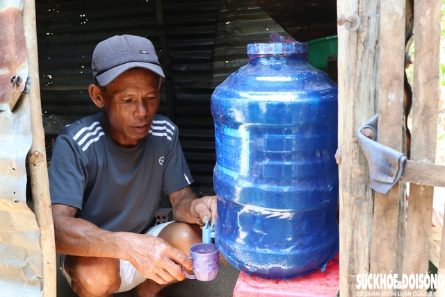 Nhiều người dân ở Khánh Hòa thiếu nước sạch mùa nắng nóng- Ảnh 6.