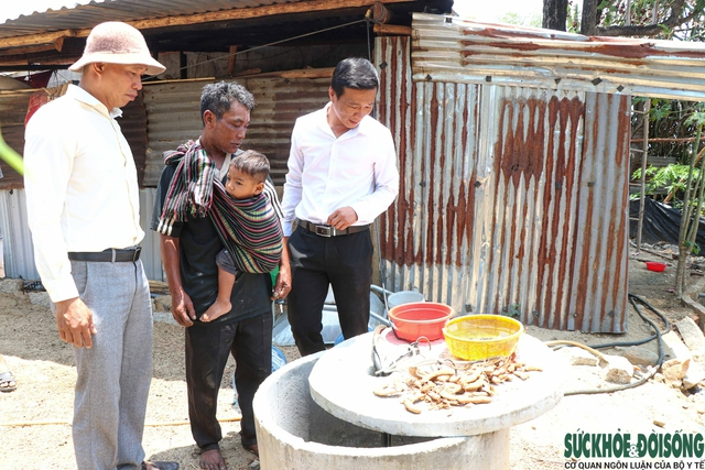 Nhiều người dân ở Khánh Hòa thiếu nước sạch mùa nắng nóng- Ảnh 3.