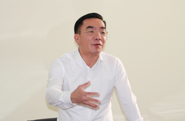 Công đoàn Y tế Việt Nam đồng hành chăm lo sức khỏe nhân viên y tế- Ảnh 1.