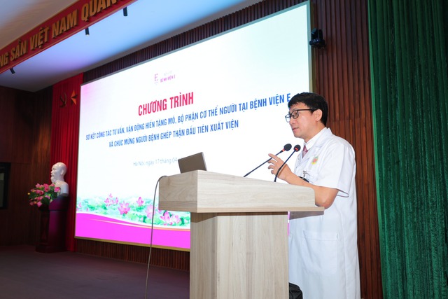 27 ngày hồi sinh kỳ diệu: Cô gái 21 tuổi xuất viện sau ca ghép thận đầu tiên tại Bệnh viện E- Ảnh 3.