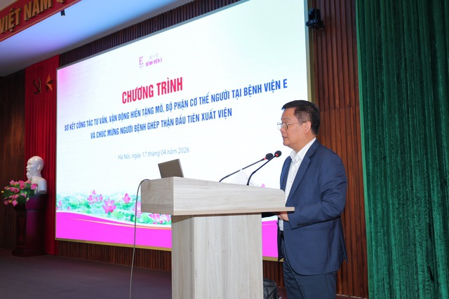 27 ngày hồi sinh kỳ diệu: Cô gái 21 tuổi xuất viện sau ca ghép thận đầu tiên tại Bệnh viện E- Ảnh 2.