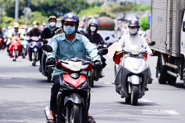 Bước vào El Nino, cao điểm nắng nóng mùa hè là tháng mấy?- Ảnh 1.