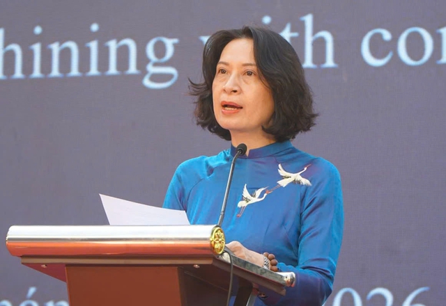 Trao cơ hội, mở tương lai cho người khuyết tật- Ảnh 1.