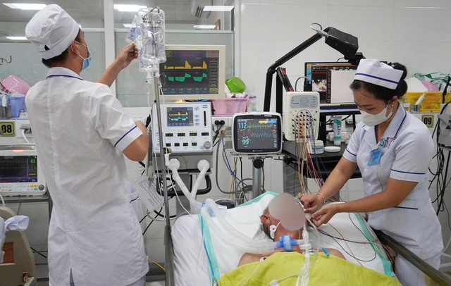 Hội thảo nâng cao năng lực quản lý điều dưỡng năm 2026- Ảnh 3.