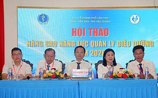 Hội thảo nâng cao năng lực quản lý điều dưỡng năm 2026- Ảnh 2.