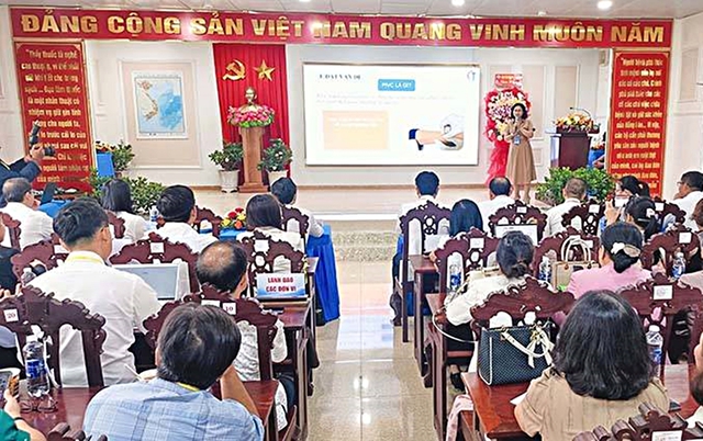 Hội thảo nâng cao năng lực quản lý điều dưỡng năm 2026- Ảnh 1.