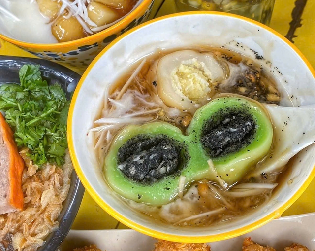 Thị trường bánh trôi - bánh chay năm nay có gì đặc biệt?- Ảnh 2.