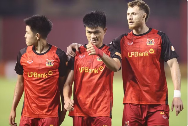 Kết quả vòng 19 V-League 2025/26: Top 4 'đại gia' khẳng định sức mạnh- Ảnh 1.