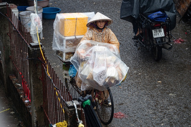 Chi tiết  đợt không khí lạnh sắp tới ở miền Bắc - Ảnh 1.