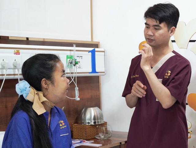 300 giờ phẫu thuật, 120 ngày thay đổi diện mạo: Vì sao chỉnh hàm chưa phải 'điểm kết'?- Ảnh 2.