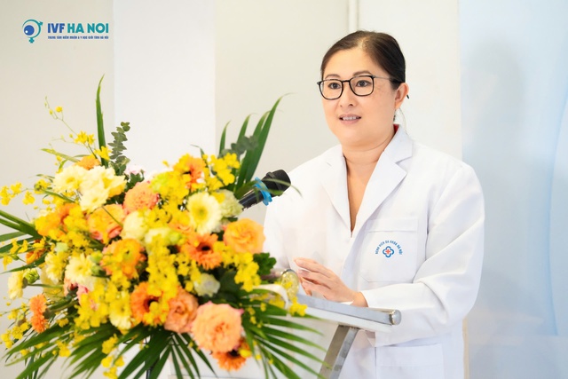 Người Việt vô sinh, hiếm muộn tăng cơ hội sinh con nhờ công nghệ từ Australia- Ảnh 3.