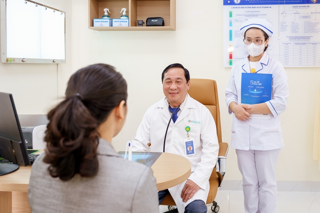 Đa Khoa Phương Nam Đà Lạt: Nỗ lực đầu tư trang thiết bị hiện đại phục vụ người dân- Ảnh 1.