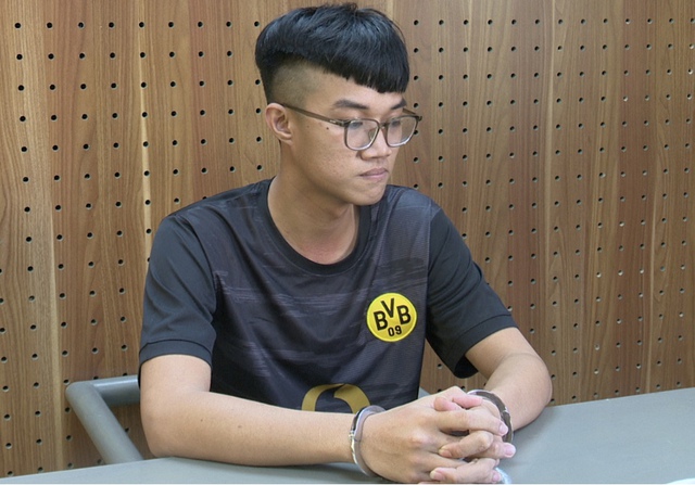 Nợ 5 triệu chưa trả, hẹn nhau 'giải quyết' rồi gây án mạng- Ảnh 1.