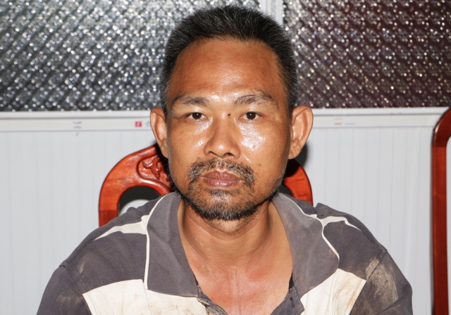 Cầm dao gây rối rồi đâm tử vong thành viên lực lượng bảo vệ an ninh cơ sở- Ảnh 1.