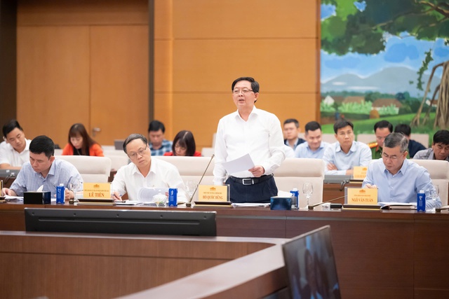 Kỳ họp đầu tiên của Quốc hội khóa XVI dự kiến diễn ra trong 11 ngày- Ảnh 3.