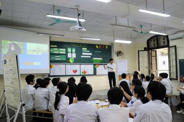 Nỗi lòng người thầy trước giới hạn đạo đức bên khay cơm của trẻ- Ảnh 1.