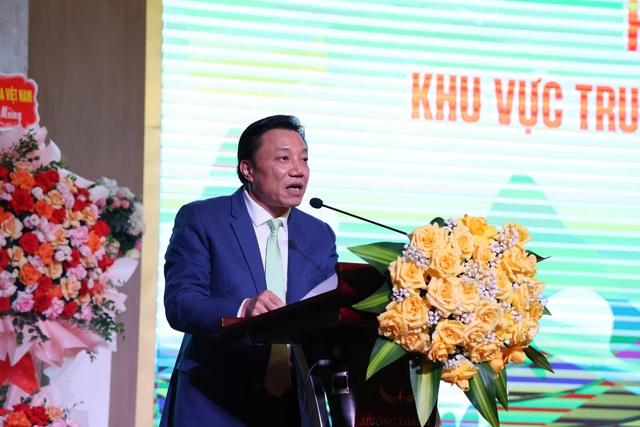 Kiến tạo mạng lưới Nhi khoa để mọi trẻ em được thụ hưởng dịch vụ y tế chất lượng cao- Ảnh 1.