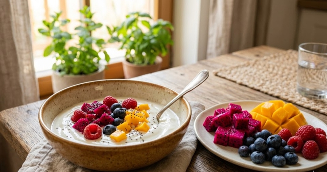 Ngày nào cũng ăn sữa chua có đường có sao không?- Ảnh 1.